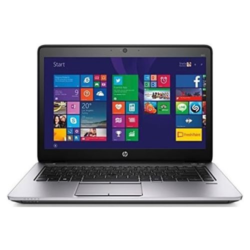 HP EliteBook 840 G1, 14-inch, Core i5 4th Generation, 16GB RAM, 1TB SSD, Intel HD Graphics 4400, English - Black (Renewed)