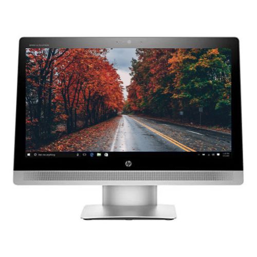 HP EliteOne 800 G2 All-in-One, 23-inch, Core i5 6th Generation, 8GB RAM, 1TB HDD, Intel HD Graphics, English - Silver (Renewed)