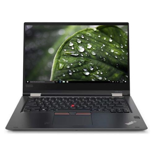 Lenovo ThinkPad X380 Yoga (2018) 2-in-1, 13.3-inch Touchscreen, Core i5 8th Generation, 8GB RAM, 512GB SSD, HD Graphics, English - Black (Renewed)