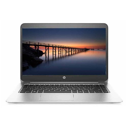 HP EliteBook 1040 G3 (2018), Core i7 6th Generation, 8GB RAM 256GB SSD, 14-inch Touchscreen, HD Graphics 520, English - Silver (Renewed)