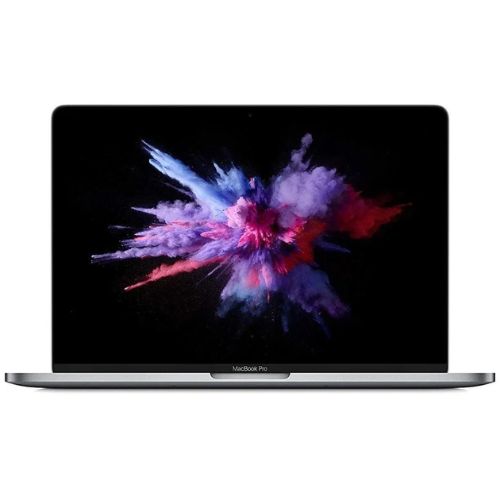 Apple Macbook Pro A1708 (Mid-2017), Core i5, 8GB RAM, 128GB SSD, 13-inch- Silver (Renewed)