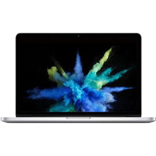 Apple Macbook Pro A1707 (Touch Bar Mid 2017), 15-inch, Core i7, 16GB RAM, 512SSD - Silver (Renewed)