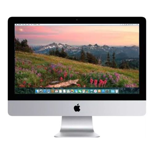 Apple iMac A1418 (2013), Core i7, 16GB RAM 1TB HDD, 21.5-inch, NVIDIA GeForce GT 750M 1GB, English - Silver (Renewed)