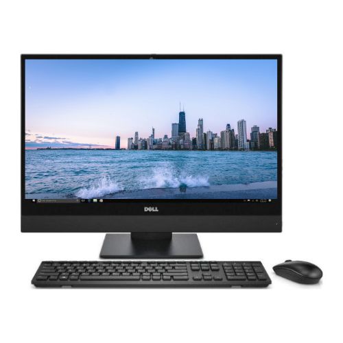 Dell 7450 All-in-one Desktop/PC, HD LED Display, Intel Core i5-6th Generation, 8GB RAM, 256GB SSD (Renewed)