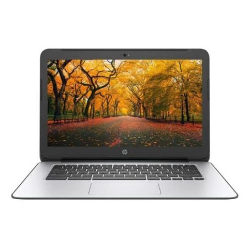 HP Chromebook G4 (2015), 14-inch, Intel Celeron, 2nd Generation, 4GB RAM, 16GB SSD, HD Graphics, English - Black (Renewed)