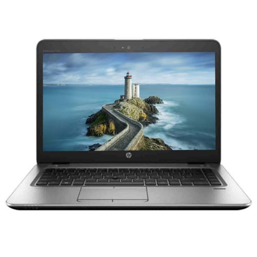 HP EliteBook 840 G4 14-inch, Intel Core i5 7th Generation, 8GB RAM, 512GB HDD, English - Black (Renewed)