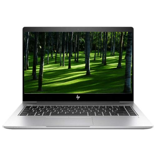 HP EliteBook 840 G6, Core i7 8th Generation, 8GB RAM, 256GB SSD, 14-inch, Windows 10 Pro, English - Silver (Renewed)