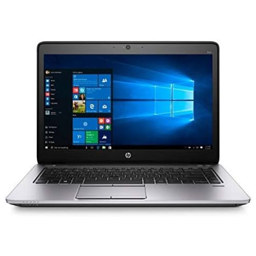 HP EliteBook 840 G2 (2015), 14-inch, Core i5, 5th Generation, 4GB RAM, 256GB SSD, Integrated Graphics, English - Black (Renewed)