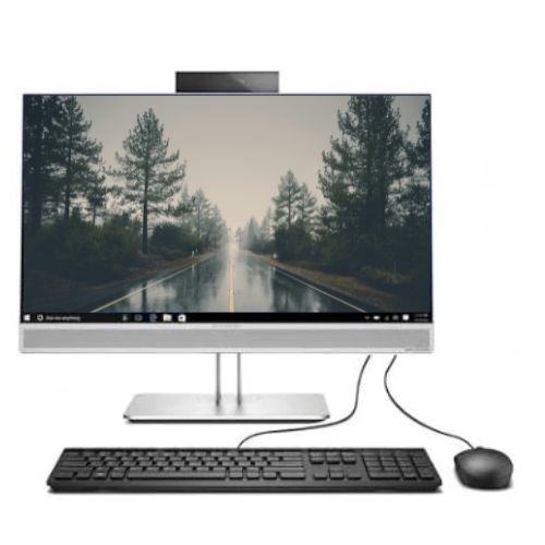 HP EliteOne 800 G3 All-in-One Desktop/PC, HD LED Display, Intel Core i5-7th Generation, 8GB RAM, 256GB SSD (Renewed)