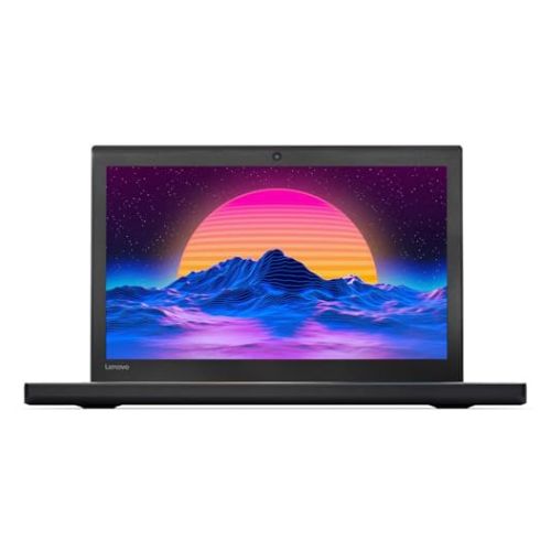 Lenovo ThinkPad X260 (2016), Core i5 6th Generation, 8GB RAM 256GB SSD, 12.5-inch, HD Graphics 520, English - Black (Renewed)