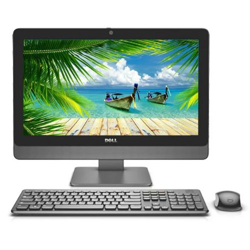 Dell OptiPlex 9030 All-in-One, 23-inch, Core i5 4th Generation, 8GB RAM, 240GB SSD, Intel HD Graphics, English - Black (Renewed)