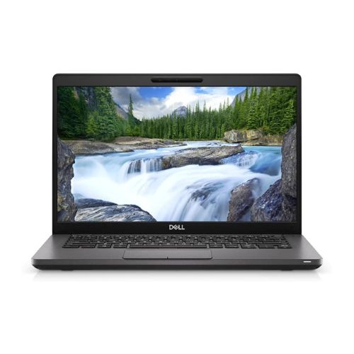 DELL Latitude 5400 14-inch Core i7 8th Generation, 8GB RAM, 256GB SSD, English/Arabic - Black (Renewed)