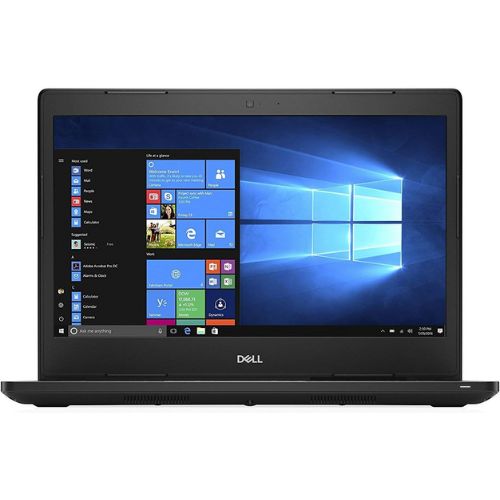 DELL Latitude 5480 14-inch Core i5 7th Generation, 8GB RAM, 1TB SSD, English - Black (Renewed)