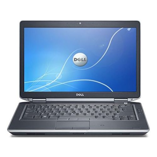 DELL Latitude 6430 (2012), Core i5 3rd Generation, 8GB RAM, 256GB SSD, 14-inch, HD Graphics English - Black (Renewed)