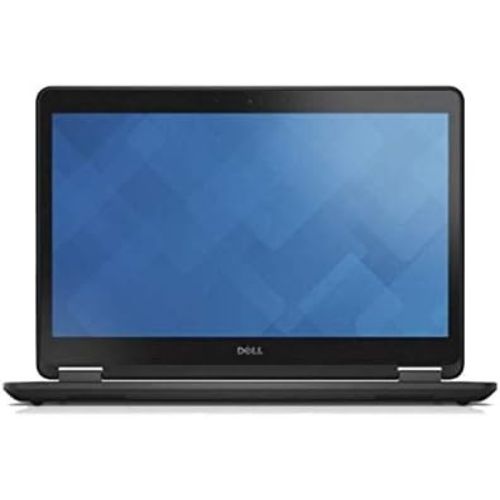 DELL Latitude 7250 (2015), Core i7 5th Generation, 8GB RAM 256GB SSD, 12.5-inch, HD Graphics, English - Black (Renewed)