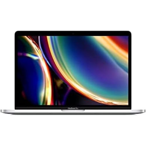 Apple MacBook Pro A2251 (2020), 13-inch, Core i5, 16GB RAM, 512GB SSD, Arabic/English - Silver (Renewed)