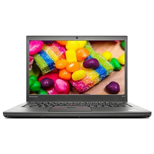 Lenovo ThinkPad T450s (2015), 14-inch, Core i5 5th Generation, 8GB RAM, 512GB SSD, Intel UHD Graphics, Windows 10 Pro, English - Black (Renewed)