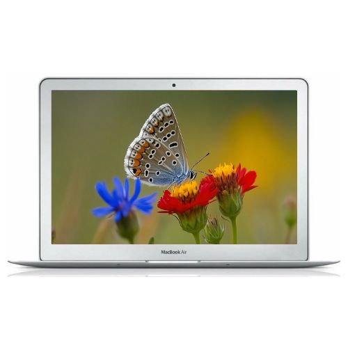 Refurbished Apple MacBook Air 13-inch (2012, A1466) – Core i7 – UAE
