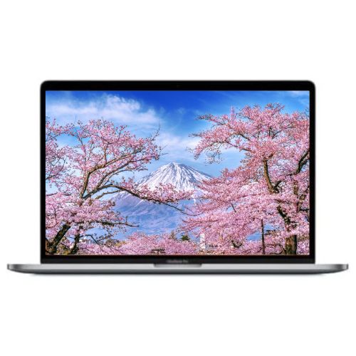 Apple MacBook Pro A1990 15-inch i7 8th Generation 16GB 256GB SSD Space Gray UAE - Refurbished