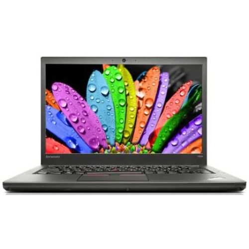 Lenovo ThinkPad T450s, 14-inch, Core i5 5th Generation, 8GB RAM, 256GB SSD, Intel HD Graphics 5500, English - Black (Renewed)