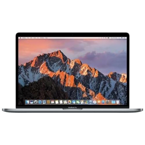 Apple MacBook Pro A1707 (2017), Core i7, 16GB RAM, 1TB SSD, 15.4-inch, Retina Display, macOS, English - Space Gray (Renewed)