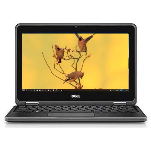 Dell Latitude 3189 11.6-inch Celeron 8GB 128GB SSD Black UAE Refurbished