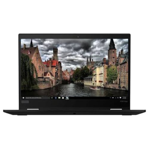 Lenovo ThinkPad X390 Yoga (2019), Core i5 8th Generation, 8GB RAM, 256GB SSD, 2 in 1, 13.3-inch Touchscreen, HD Graphics, English - Black (Renewed)