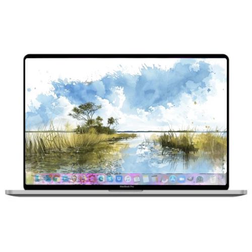 Apple MacBook Pro A2141 (2019), 16-inch, Core i9, 16GB RAM, 1TB SSD, 8GB Graphic - Space Grey (Renewed)